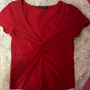 brandy melville top!!